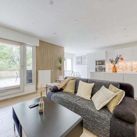 Smart Living - Ideal Amis Et Famille -10 Mn Disneyland - 20 Mn Paris Torcy  Zewnętrze zdjęcie
