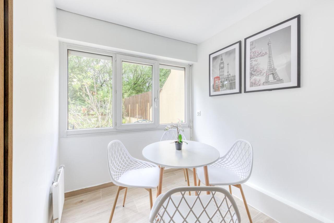 Smart Living - Ideal Amis Et Famille -10 Mn Disneyland - 20 Mn Paris Torcy  Zewnętrze zdjęcie