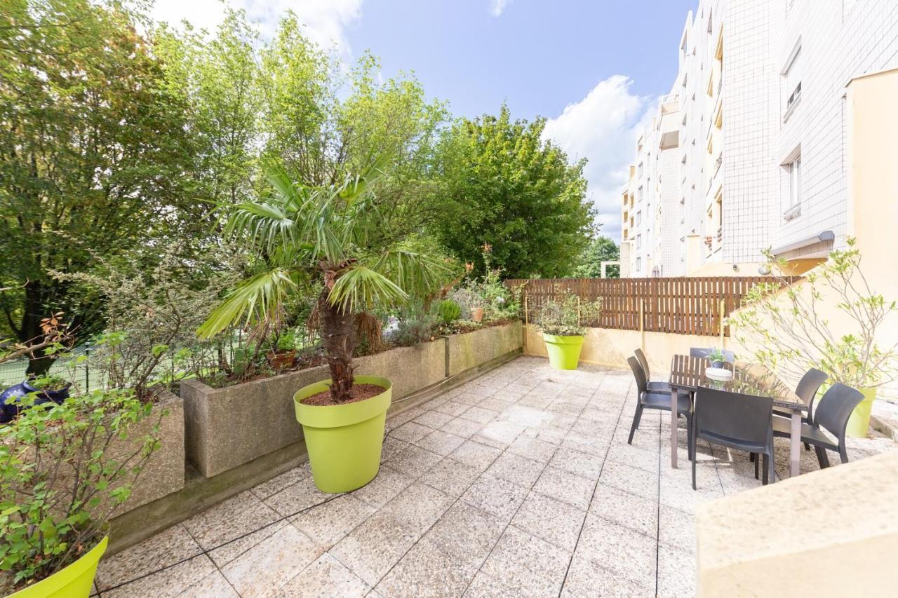 Smart Living - Ideal Amis Et Famille -10 Mn Disneyland - 20 Mn Paris Torcy  Zewnętrze zdjęcie