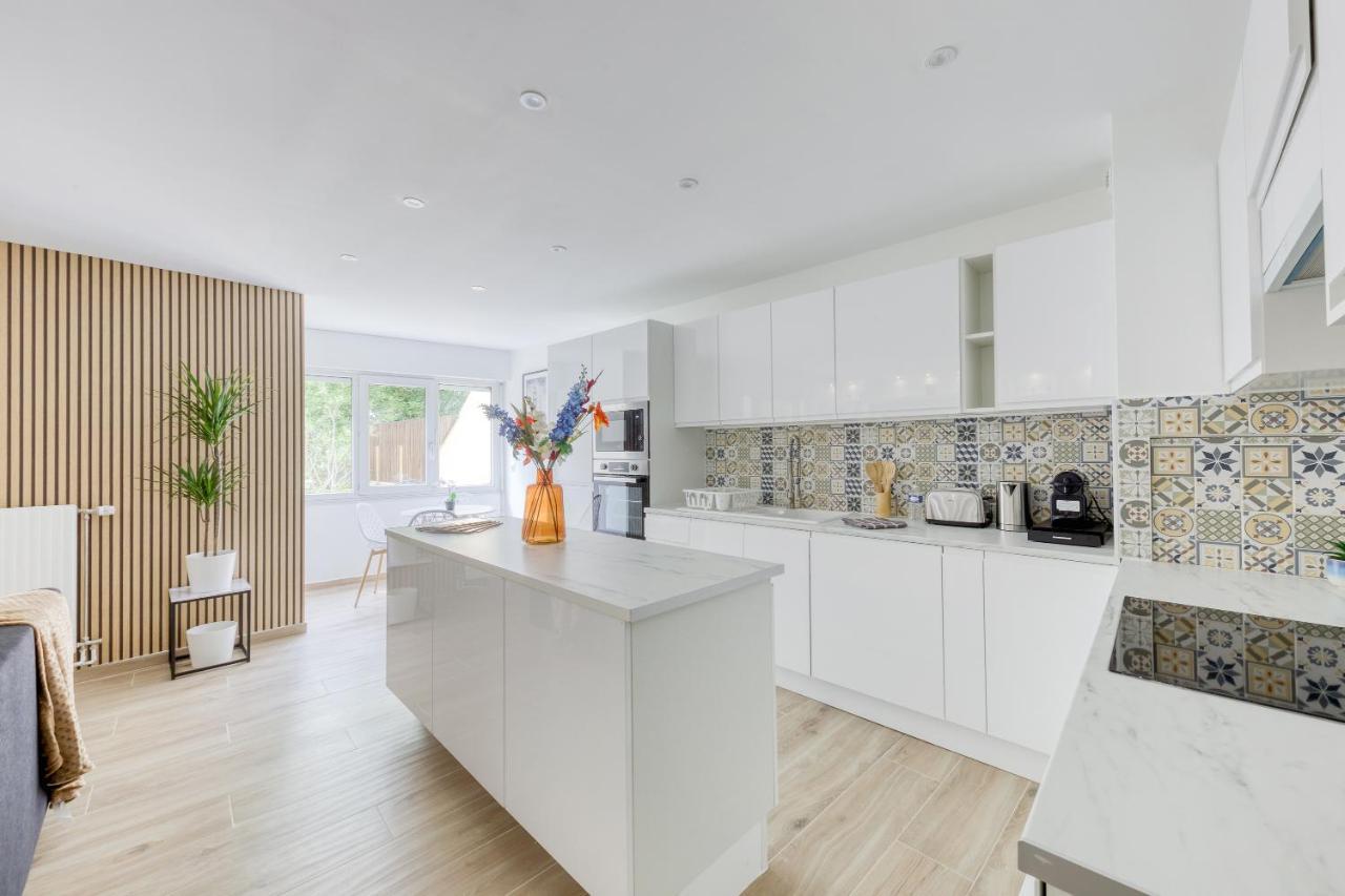 Smart Living - Ideal Amis Et Famille -10 Mn Disneyland - 20 Mn Paris Torcy  Zewnętrze zdjęcie