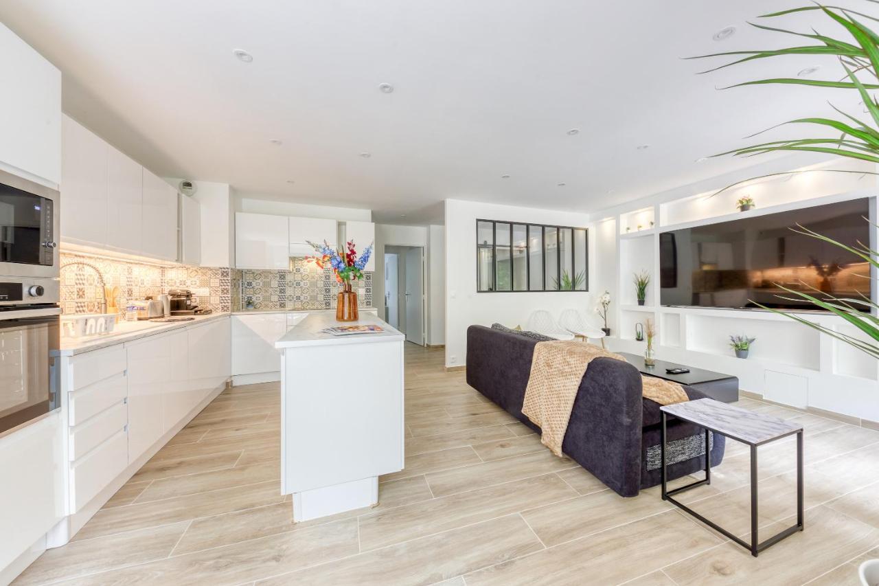 Smart Living - Ideal Amis Et Famille -10 Mn Disneyland - 20 Mn Paris Torcy  Zewnętrze zdjęcie