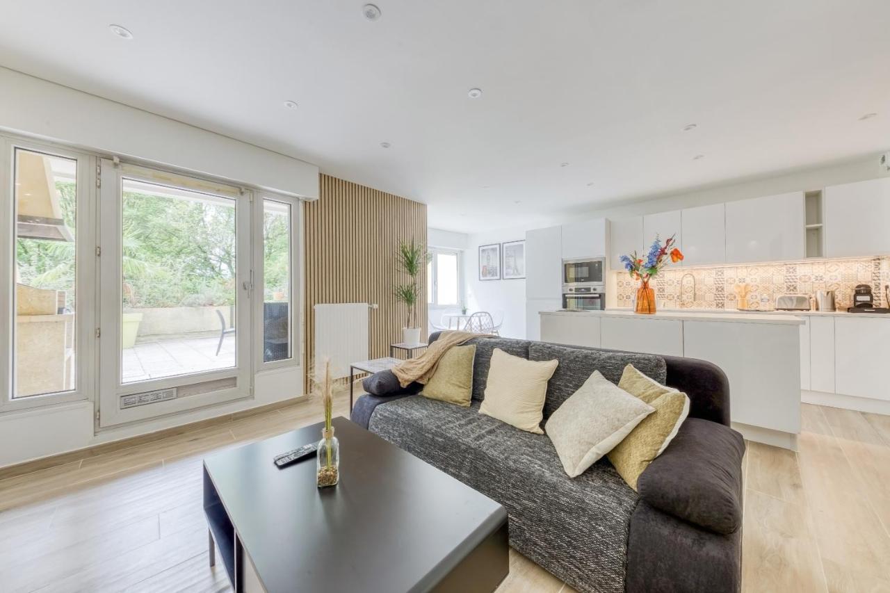 Smart Living - Ideal Amis Et Famille -10 Mn Disneyland - 20 Mn Paris Torcy  Zewnętrze zdjęcie