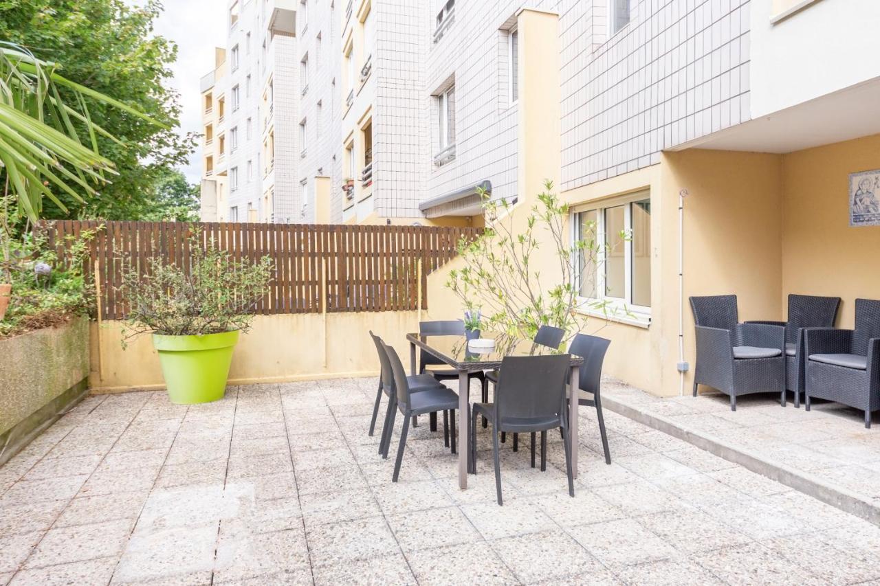 Smart Living - Ideal Amis Et Famille -10 Mn Disneyland - 20 Mn Paris Torcy  Zewnętrze zdjęcie