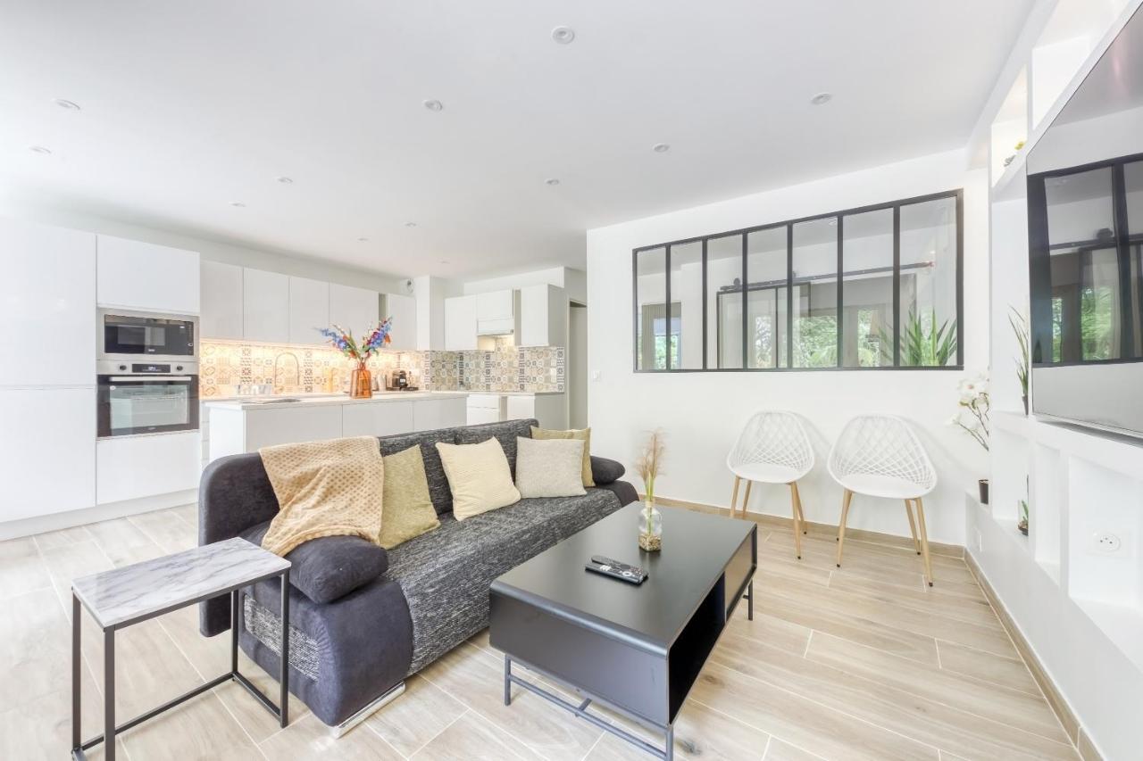 Smart Living - Ideal Amis Et Famille -10 Mn Disneyland - 20 Mn Paris Torcy  Zewnętrze zdjęcie